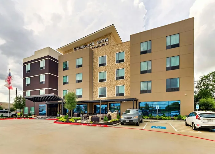 Towneplace Suites By Marriott Houston Northwest Beltway 8