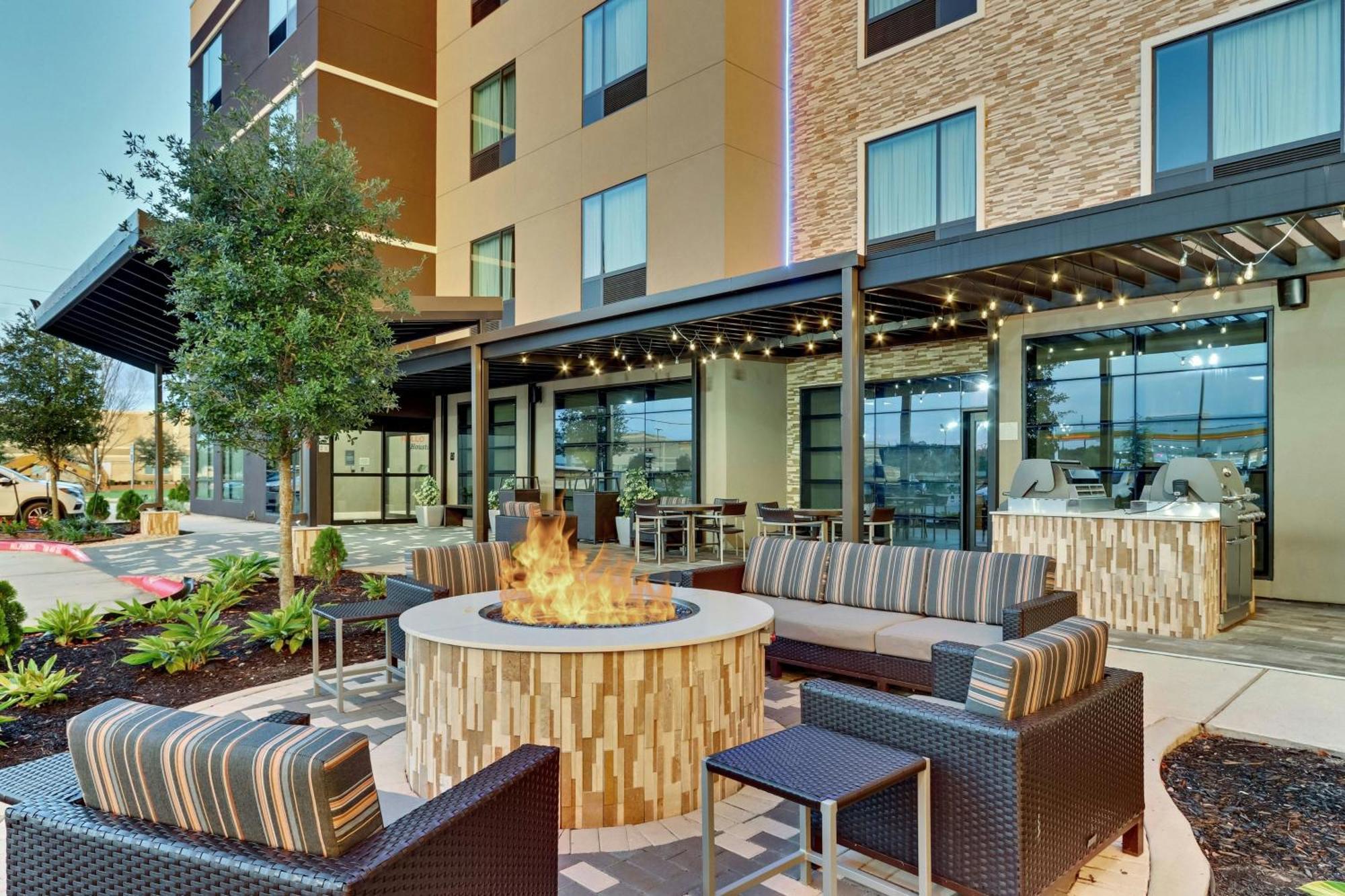 Hotel Towneplace By Marriott Northwest Beltway 8 Jersey Village
