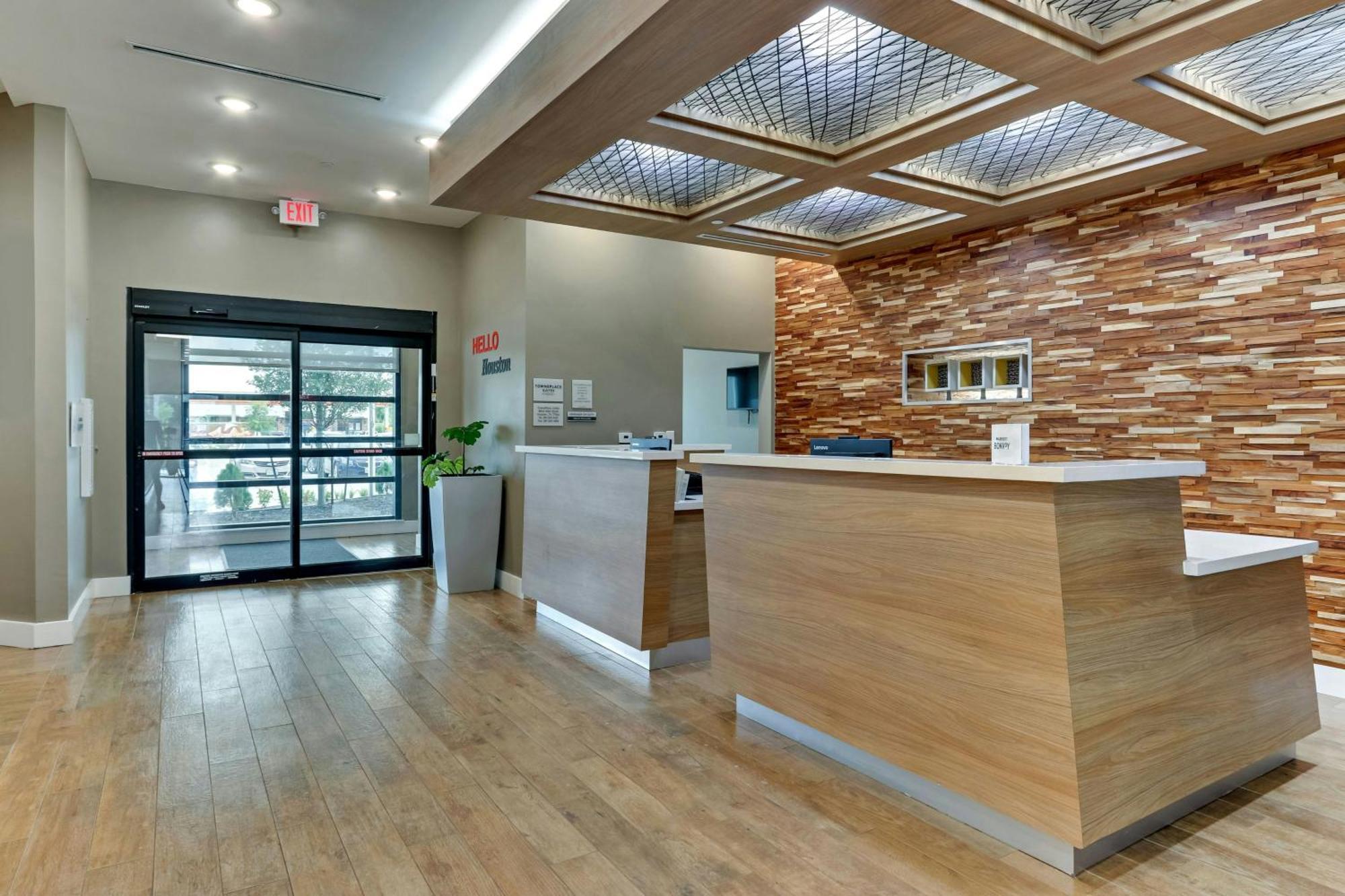 Hotel Towneplace By Marriott Northwest Beltway 8 Jersey Village