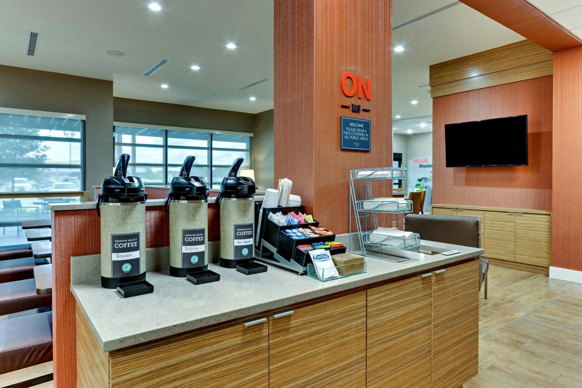 Towneplace By Marriott Houston Northwest Beltway 8 Hotel