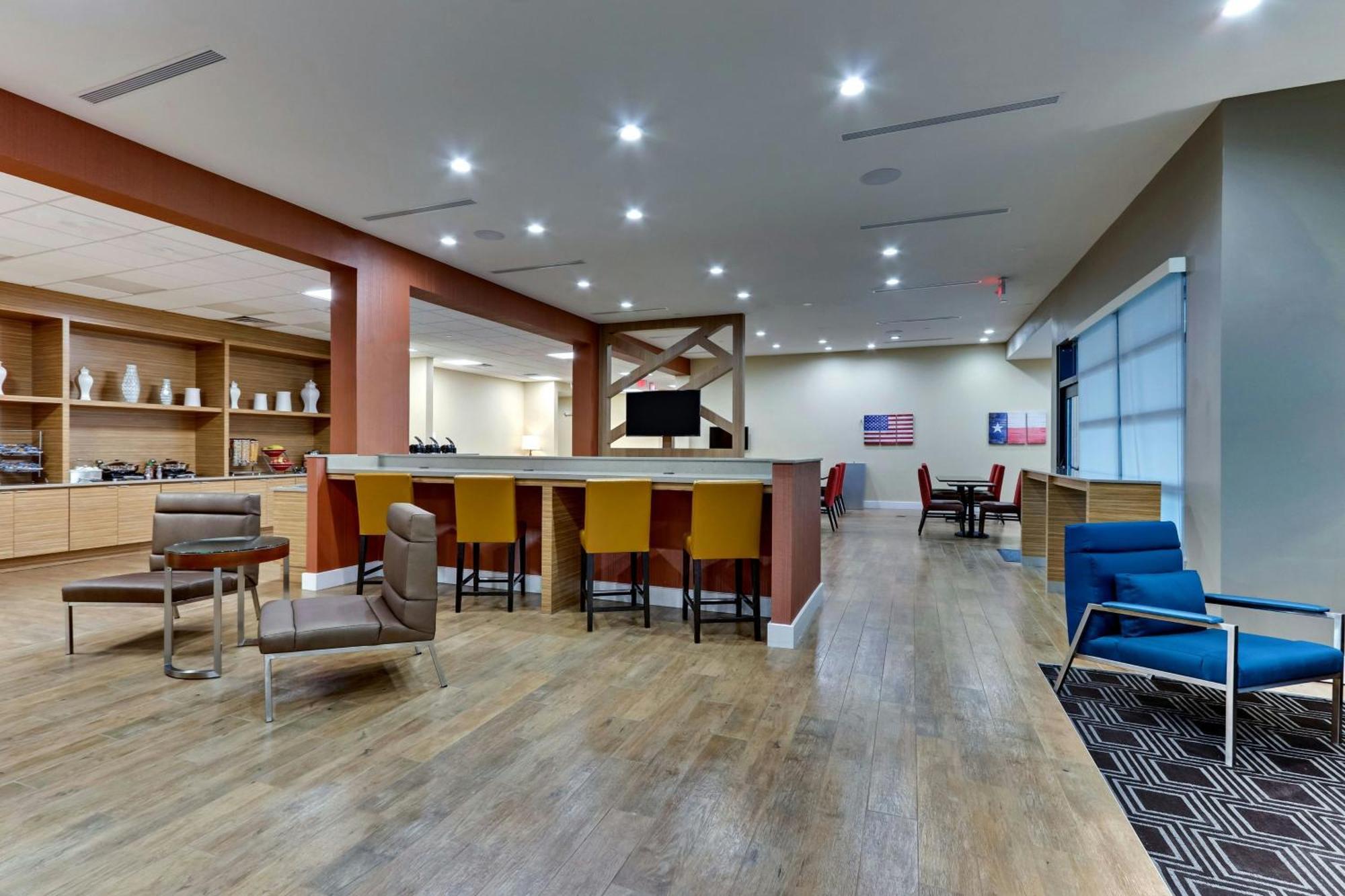 Hotel Towneplace By Marriott Houston Northwest Beltway 8 3*