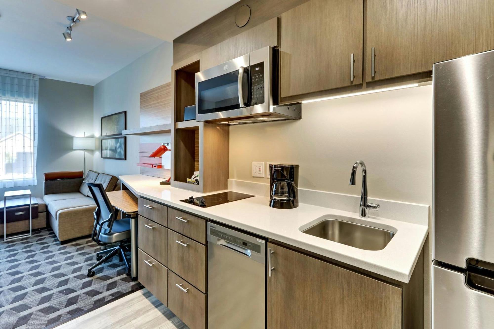 Towneplace By Marriott Houston Northwest Beltway 8 Hotel