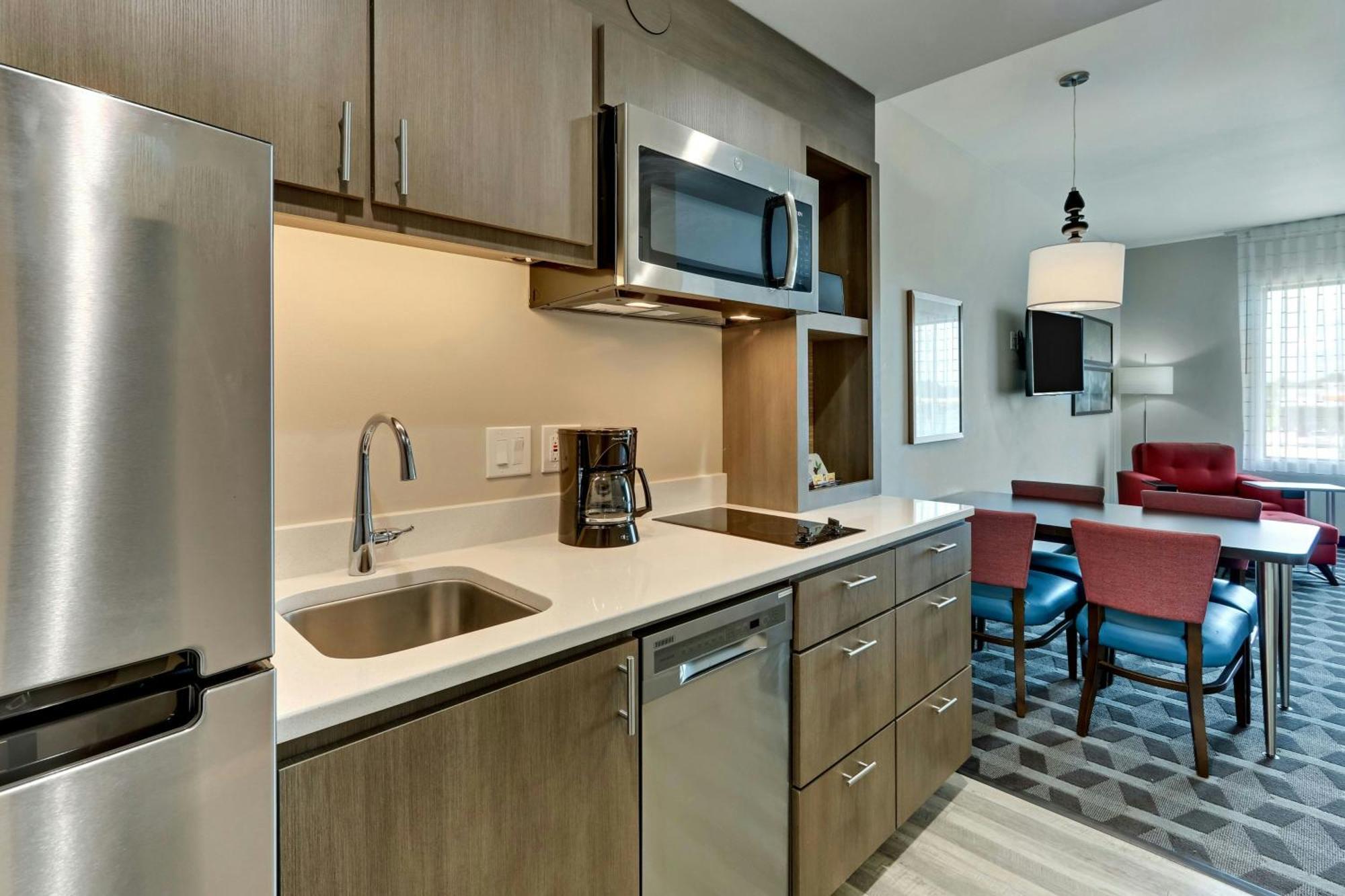 Hotel Towneplace By Marriott Houston Northwest Beltway 8