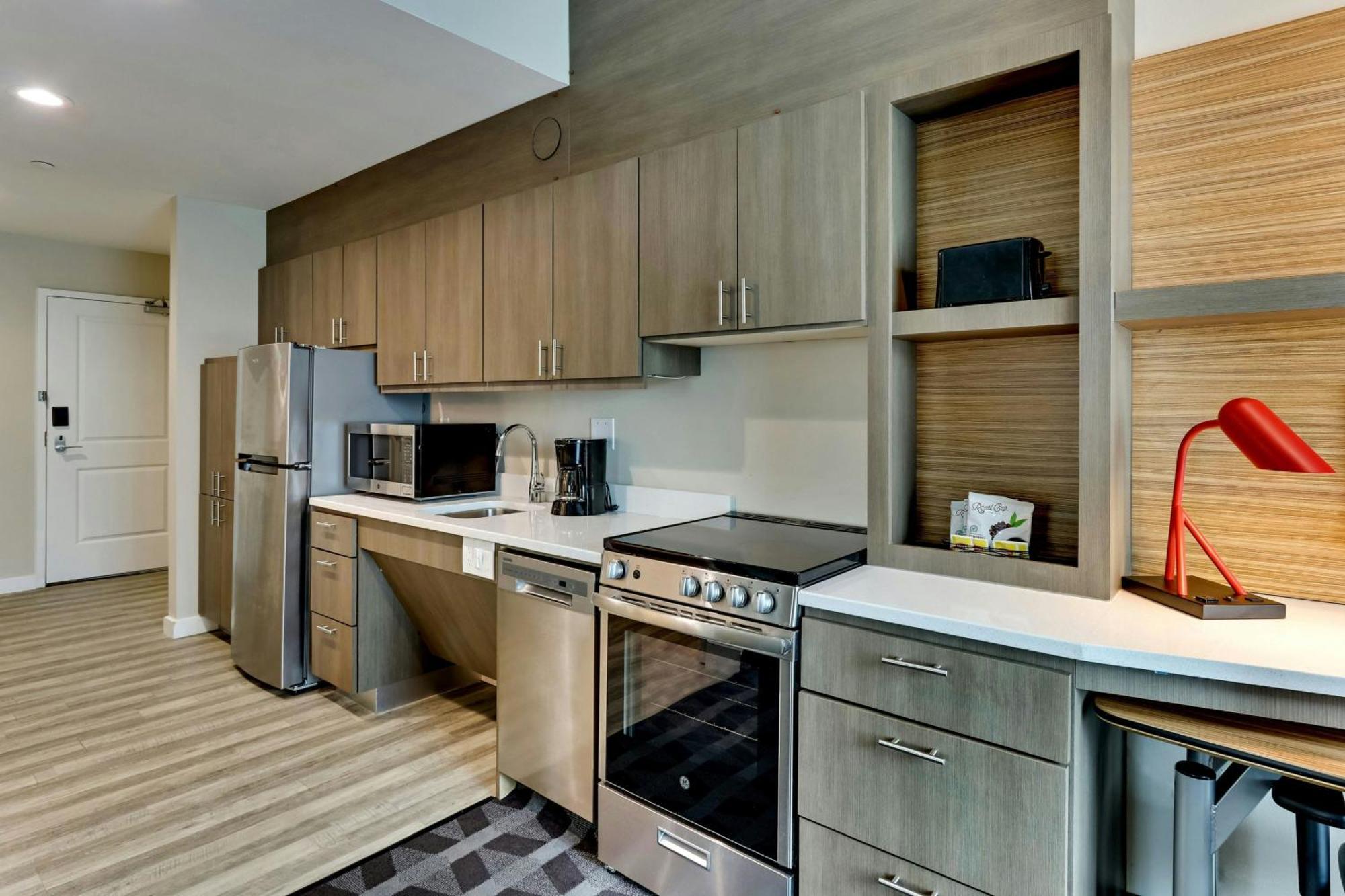 Towneplace By Marriott Houston Northwest Beltway 8 Hotel 3*