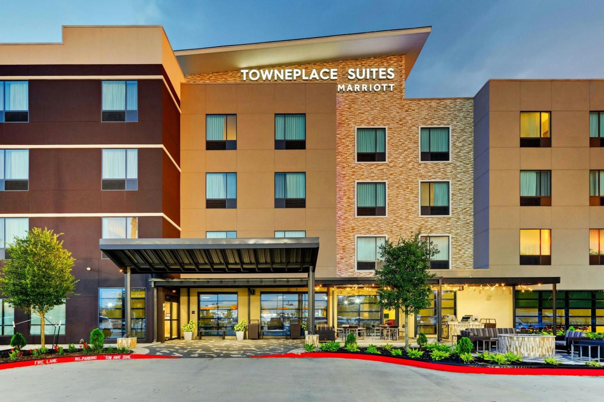 Towneplace By Marriott Houston Northwest Beltway 8 Jersey Village