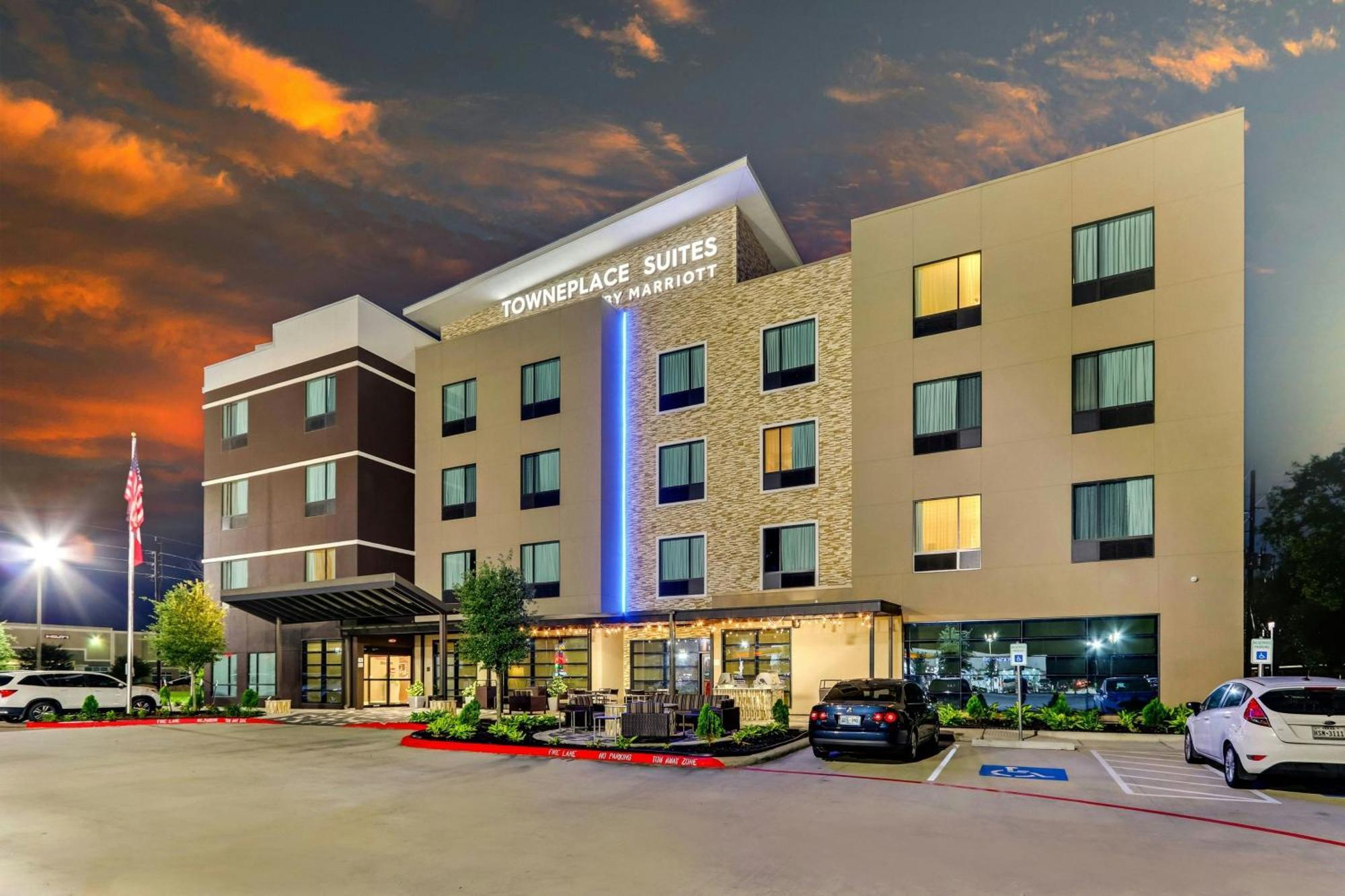 Towneplace By Marriott Houston Northwest Beltway 8 3* Jersey Village